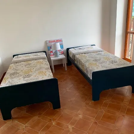 Villa Eleonora 빌라 테라치나