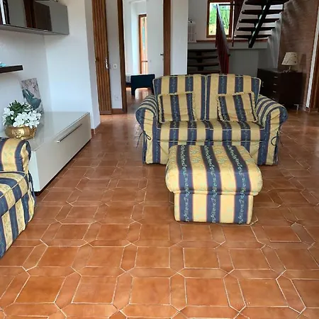 빌라 Villa Eleonora 테라치나